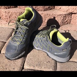 Scarpa light hiker